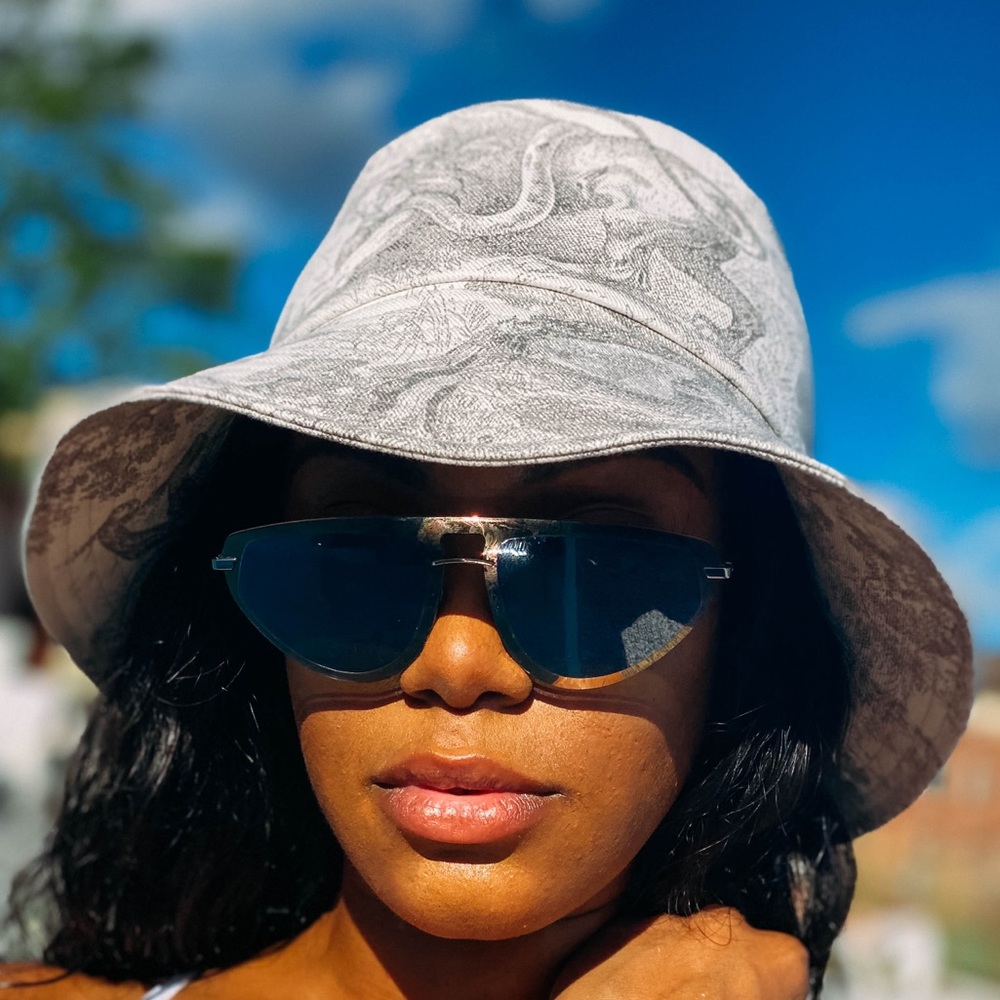 Dior bucket hat